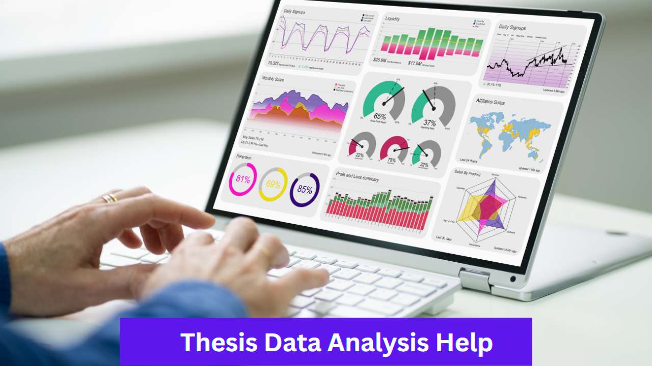 thesis data analysis help